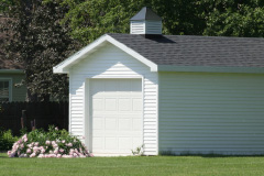 Beacon Down outbuilding construction costs